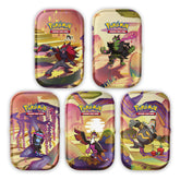 Pokemon: Scarlet & Violet Shrouded Fable - Mini Tins (Choose Design)